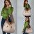 Aloha Hawaii Cowboys Paniolo Grocery Bag Beige Palaka - Polynesian Pride