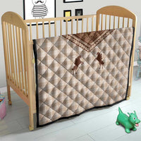 Aloha Hawaii Cowboys Paniolo Quilt Beige Palaka - Polynesian Pride