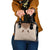 Aloha Hawaii Cowboys Paniolo Shoulder Handbag Beige Palaka - Polynesian Pride