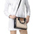 Aloha Hawaii Cowboys Paniolo Shoulder Handbag Beige Palaka - Polynesian Pride