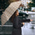 Aloha Hawaii Cowboys Paniolo Umbrella Beige Palaka - Polynesian Pride