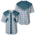 Aloha Hawaii Cowboys Paniolo Baseball Jersey Teal Palaka - Polynesian Pride