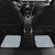 Aloha Hawaii Cowboys Paniolo Car Mats Teal Palaka - Polynesian Pride
