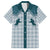 Aloha Hawaii Cowboys Paniolo Hawaiian Shirt Teal Palaka - Polynesian Pride
