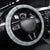 Aloha Hawaii Cowboys Paniolo Steering Wheel Cover Teal Palaka - Polynesian Pride