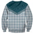 Aloha Hawaii Cowboys Paniolo Sweatshirt Teal Palaka - Polynesian Pride