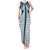 Aloha Hawaii Cowboys Paniolo Tank Maxi Dress Teal Palaka - Polynesian Pride
