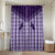Aloha Hawaii Cowboys Paniolo Bathroom Set Violet Palaka - Polynesian Pride