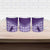 Aloha Hawaii Cowboys Paniolo Ceramic Mug Violet Palaka - Polynesian Pride