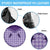 Aloha Hawaii Cowboys Paniolo Spare Tire Cover Violet Palaka - Polynesian Pride