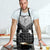 Aloha Hawaii Cowboys Paniolo Apron Black Palaka - Polynesian Pride