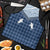 Aloha Hawaii Cowboys Paniolo Apron Navy Blue Palaka - Polynesian Pride
