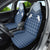 Aloha Hawaii Cowboys Paniolo Car Seat Cover Navy Blue Palaka - Polynesian Pride
