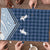 Aloha Hawaii Cowboys Paniolo Puzzle Navy Blue Palaka - Polynesian Pride