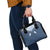 Aloha Hawaii Cowboys Paniolo Shoulder Handbag Navy Blue Palaka - Polynesian Pride