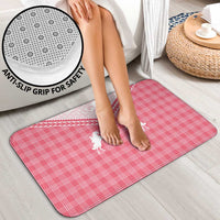 Aloha Hawaii Cowboys Paniolo Bathroom Set Rose Palaka - Polynesian Pride