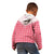 Aloha Hawaii Cowboys Paniolo Kid Hoodie Rose Palaka - Polynesian Pride