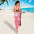 Aloha Hawaii Cowboys Paniolo Sarong Rose Palaka - Polynesian Pride