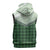 Aloha Hawaii Cowboys Paniolo Sleeveless Zip Hoodie Forest Green Palaka - Polynesian Pride
