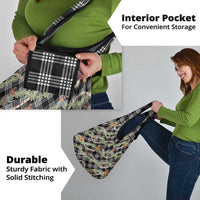 Sable Palaka Hula Girls Seamless Hawaii Aloha Grocery Bag - Polynesian Pride