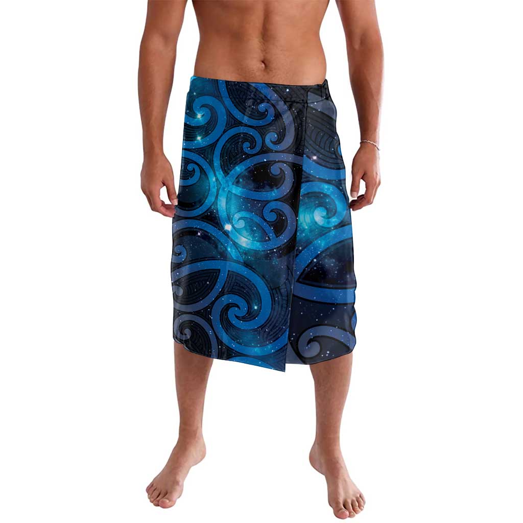 New Zealand Maori Matariki Lavalava Galaxy Kowhaiwhai