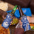 Yokwe Marshall Islands Personalized 4 in 1 Can Cooler Tumbler Jemenei Day - Seashell Necklace