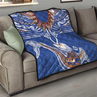 Yokwe Marshall Islands Personalized Quilt Jemenei Day - Seashell Necklace