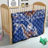 Yokwe Marshall Islands Personalized Quilt Jemenei Day - Seashell Necklace