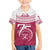 Personalised Fiji Adi Cakobau School Hawaiian Shirt ACS Old Girls Lotus Mix Masi LT7 - Polynesian Pride