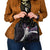 New Zealand Personalised Shoulder Handbag Meri Kirihimete Kowhaiwhai Mix Paua Shell - Amethys