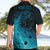 Polynesian Shark Hawaiian Shirt Under The Waves LT7 - Polynesian Pride