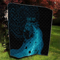 Polynesian Shark Quilt Under The Waves LT7 - Polynesian Pride