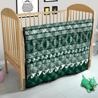 Hawaii Rainbow Warriors Christmas Quilt Kakau Motifs LT7 - Polynesian Pride