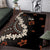 Bula Fiji Women's Day Area Rug Classic Masi Tapa