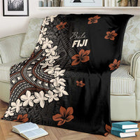 Bula Fiji Women's Day Blanket Classic Masi Tapa