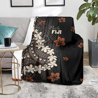 Bula Fiji Women's Day Blanket Classic Masi Tapa