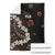 Bula Fiji Women's Day Blanket Classic Masi Tapa