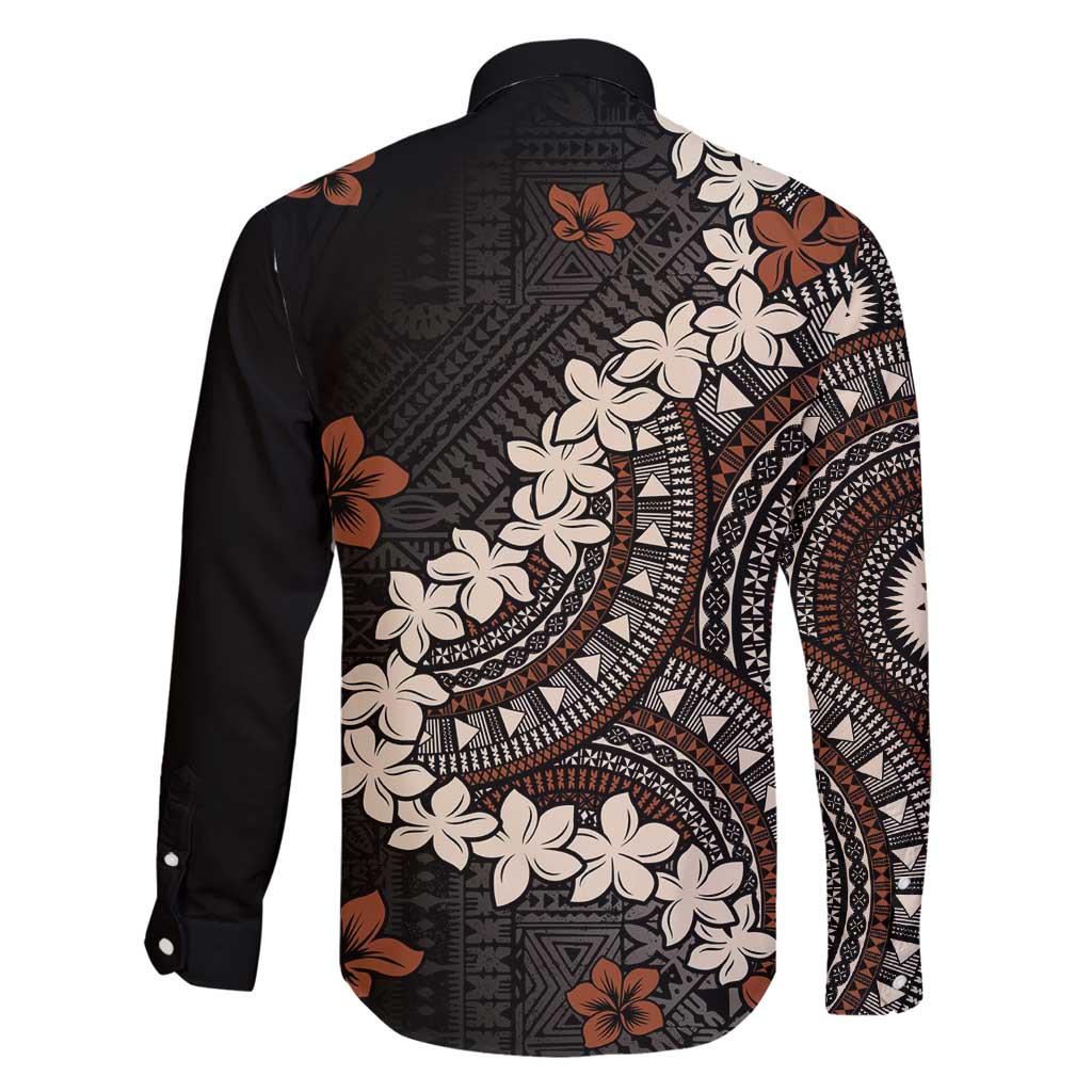 Bula Fiji Women's Day Family Matching Puletasi and Hawaiian Shirt Classic Masi Tapa