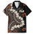 Bula Fiji Women's Day Hawaiian Shirt Classic Masi Tapa