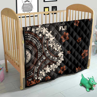 Bula Fiji Women's Day Quilt Classic Masi Tapa