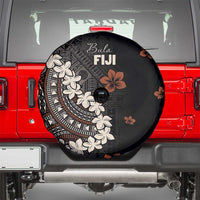 Bula Fiji Women's Day Spare Tire Cover Classic Masi Tapa LT7 - Polynesian Pride