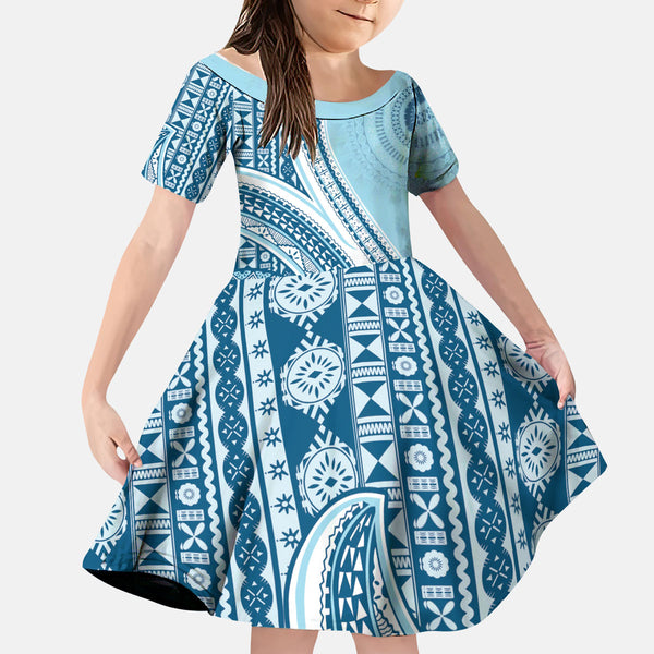Bula Dress Patterns For Ladies - Polynesian Pride
