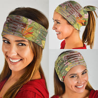Mahalo Hawaii - ⁠Ka Pule a ka Haku Neck Gaiter Tropical Flowers
