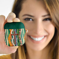 Mahalo Hawaii - ⁠Ka Pule a ka Haku AirPods Case Mixed Lei