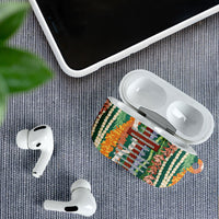Mahalo Hawaii - ⁠Ka Pule a ka Haku AirPods Case Mixed Lei
