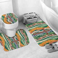 Mahalo Hawaii - ⁠Ka Pule a ka Haku Bathroom Set Mixed Lei