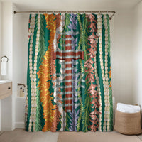 Mahalo Hawaii - ⁠Ka Pule a ka Haku Bathroom Set Mixed Lei