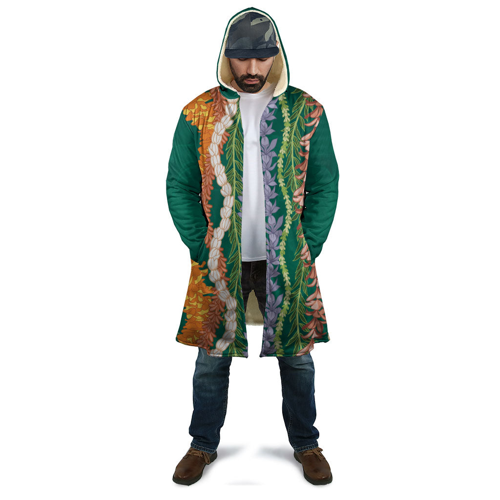 Mahalo Hawaii - ⁠Ka Pule a ka Haku Cloak Mixed Lei
