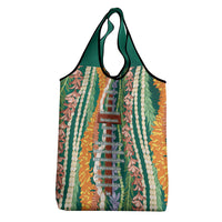 Mahalo Hawaii - ⁠Ka Pule a ka Haku Grocery Bag Mixed Lei