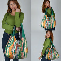 Mahalo Hawaii - ⁠Ka Pule a ka Haku Grocery Bag Mixed Lei